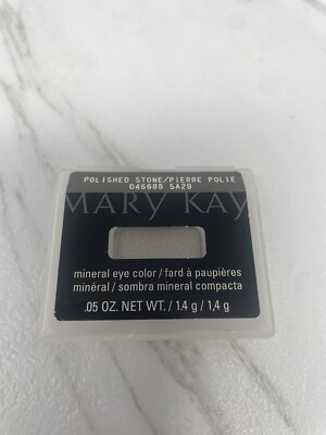 NEW Mary Kay POLISHED STONE Mineral Eye Color # 046688