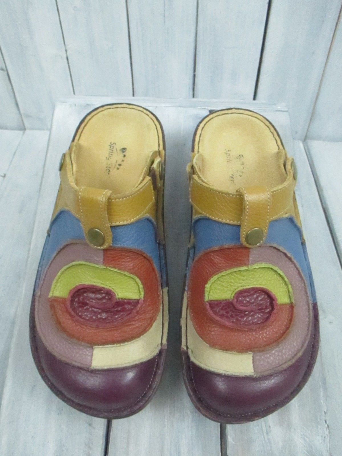 Spring Step Flats and Oxfords for Women