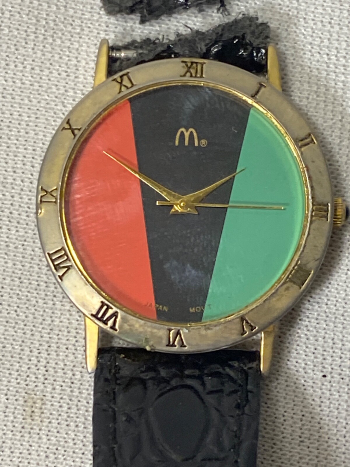 McDonald's 時計 mcdonalds watch products for sale | eBay