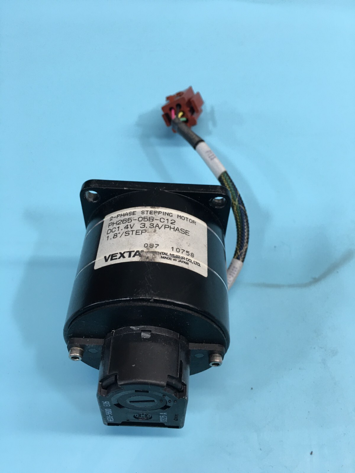 ㋧ETA-SEI VTM05SA Oriental Motor PH265-05B-C12 Vexta 2-Phase Stepping Motor