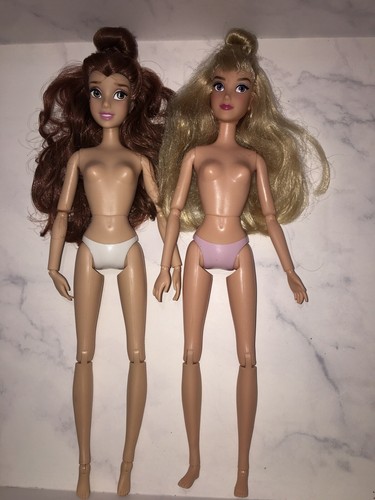 Jointed Legs