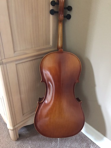 Nagoya Suzuki Cello 1/4 Size