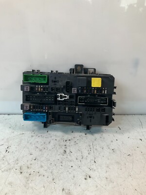 Centralina porta fusibili OPEL ASTRA H 2005 13145018
