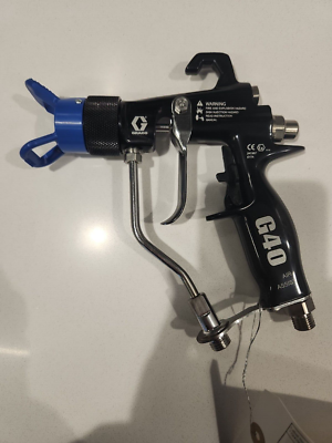 Graco G40 Air Assisted Airless Spray Gun 24C857