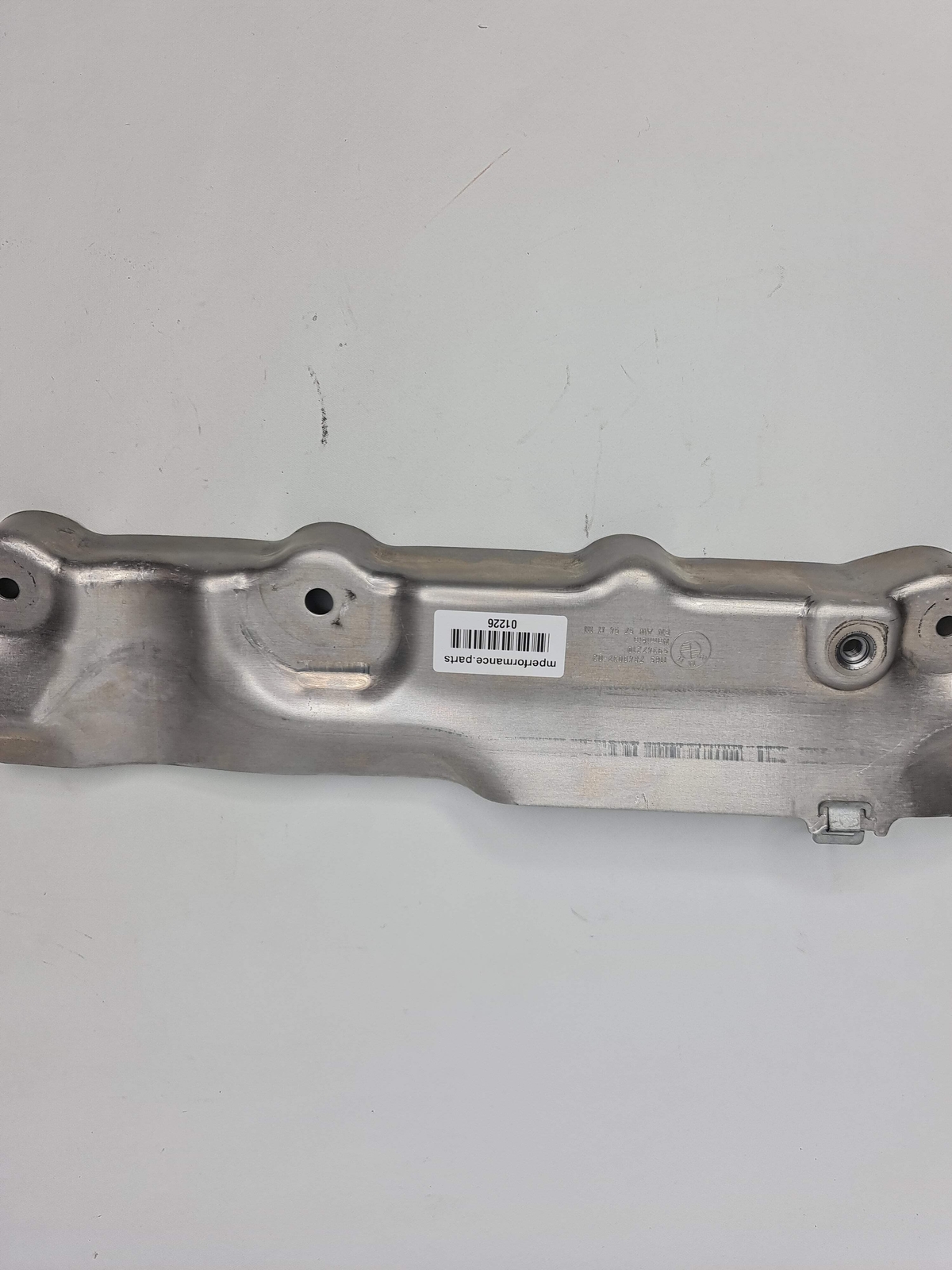 0 Bmw 2015-2020 11-65-7-848-037 11657848037 Holder Heat Protection Sheet 7848 image 5