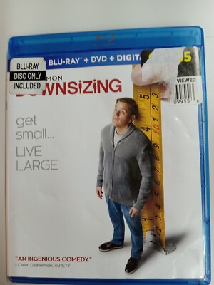 BLU-RAY Movie Lot = Great Titles To Choose From - Used but all in good condition
