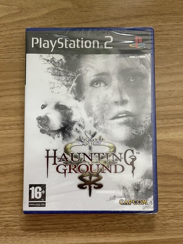 Amazon.com: Haunting Ground - PlayStation 2 (Renewed