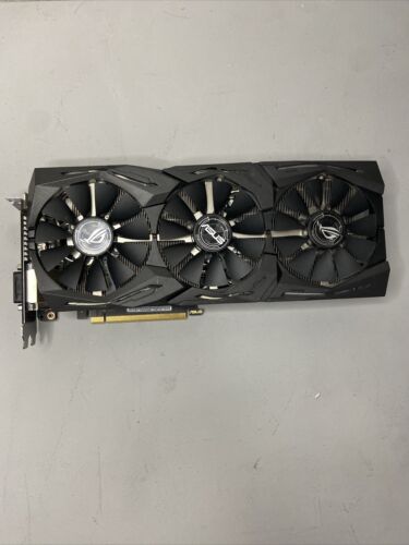 ASUS ROG STRIX GeForce GTX 1070 Ti A8G GAMING | eBay ASUS ROG STRIX GeForce GTX 1070 Ti A8G GAMING | eBay