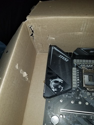 Alienware Graphics Amplifier Z01G External GPU enclosure eGPU no