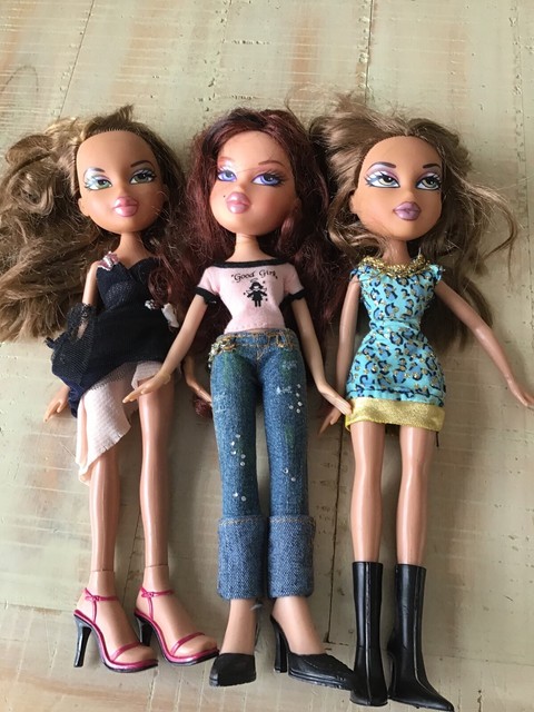 6 bratz
