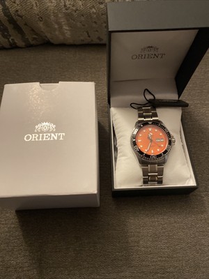 orient ray orange