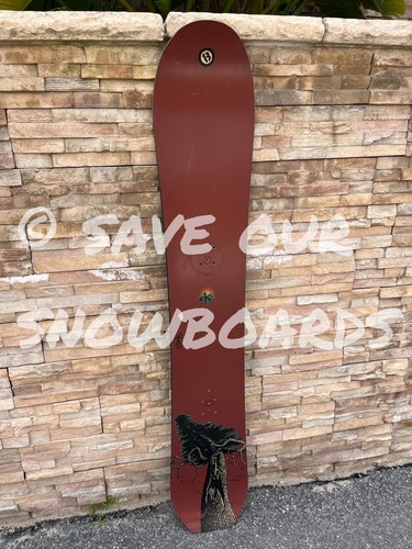 Burton Craig Kelly screaming tree vintage snowboard | eBay