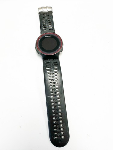 FOR PARTS AS/IS: Garmin Forerunner 225 Black Watch