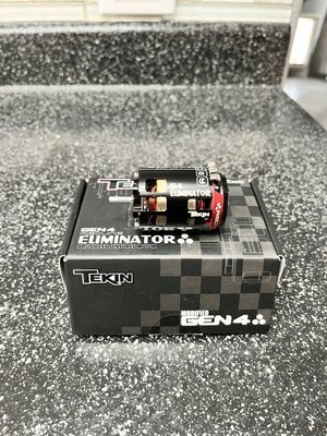 Tekin Gen4 Eliminator Drag Racing 