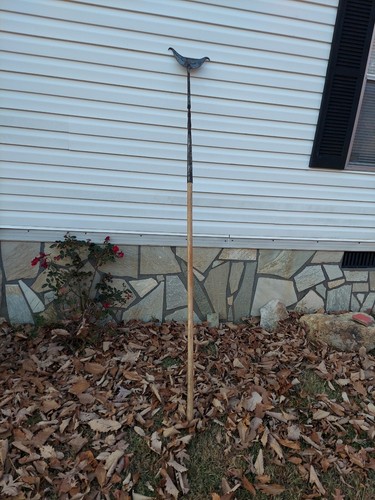 Bridel Cutting Halberd