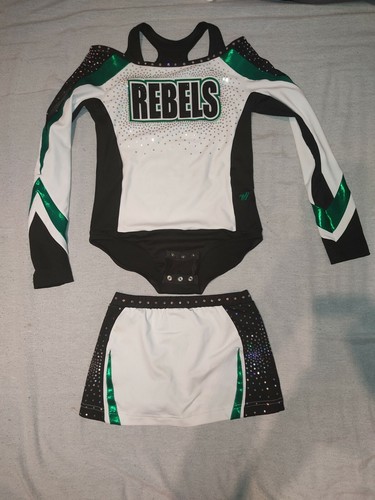 Cheerleading Kostüm Uniform varsity
