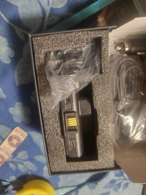 REDTIGER F7NP 4K Dash Cam Front and Rear Camera with Hardwire Kit, Open Box. 