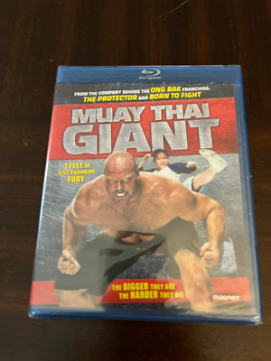 Muay Thai Giant (Blu-ray, 2008)