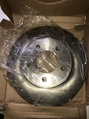 Auto Extra AX5355 Disc Brake Rotor, Front 76323, 125309