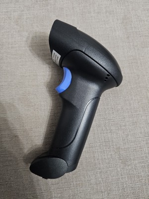 Netum Scan 2D Wireless 2.4Ghz Barcode Scanner, QR Code Scanner