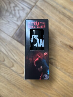 The Batman Glass OVP