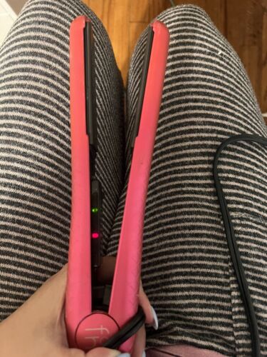 Fahrenheit Double Trouble Ceramic Flat Hair Straightening Iron