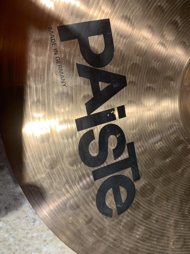 Paiste 502 16