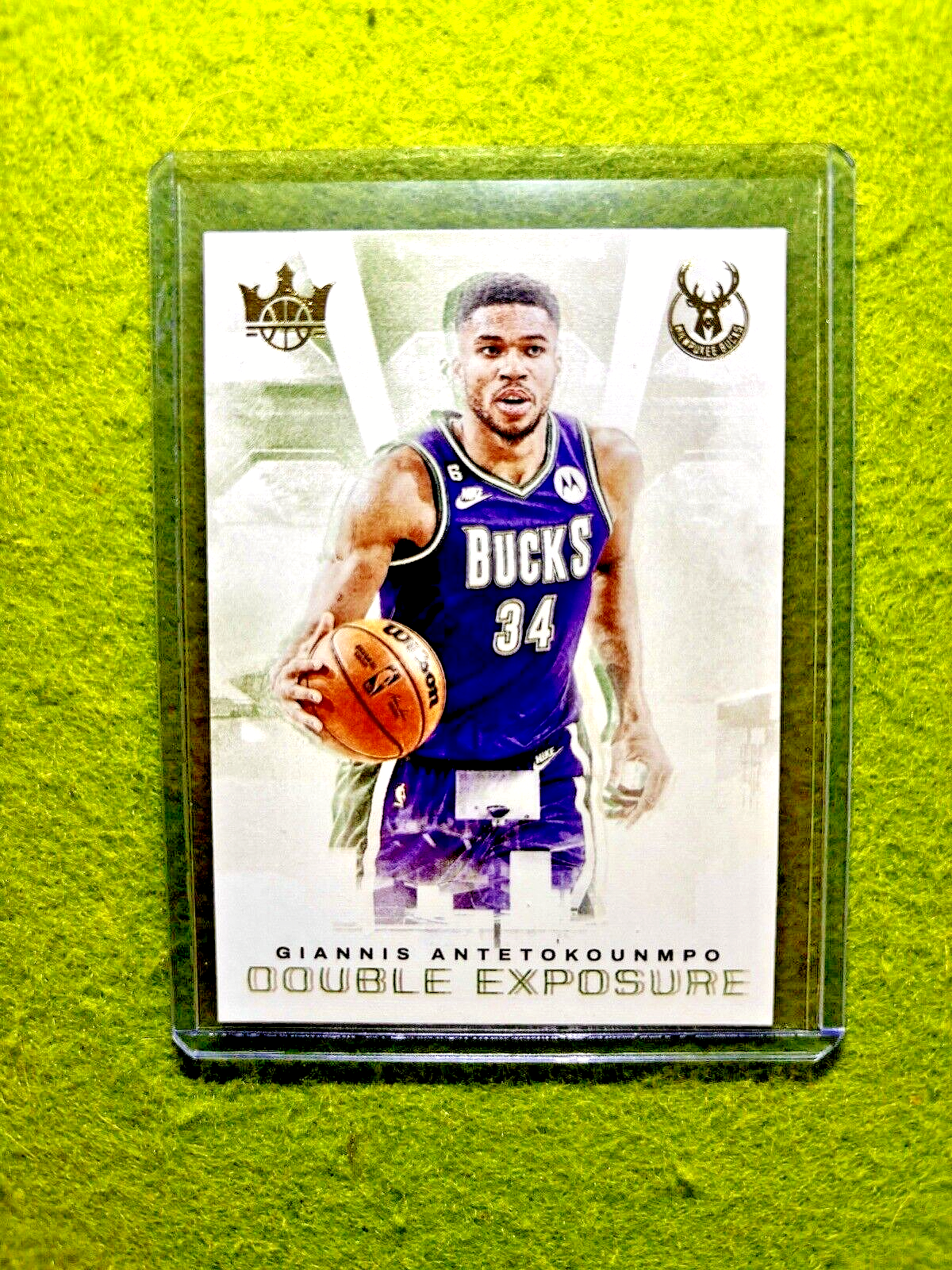 PSA ルーキー❗ GIANNIS ANTETOKOUNMPO RC ヤニス Giannis