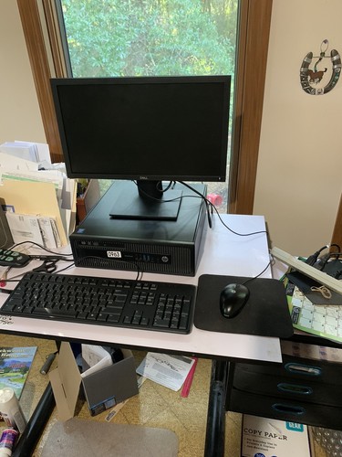Windowsデスクトップ A2335/DAB 16GB/1TB/BD/Win11Pro/Office21 Windows 11 HP i5 3.2 ghz 1TB 16GB RAM WiFi BT Desktop