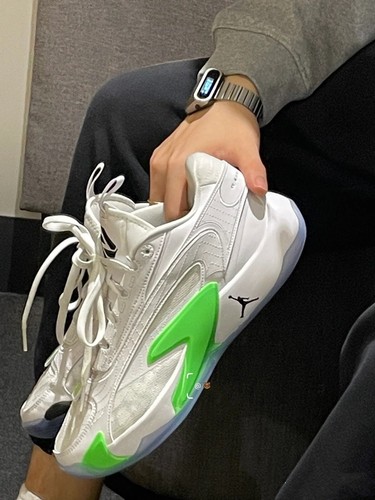Jordan luka 2 ルカ 2 PF TRICK SHOT 28 cm First Look At The Jordan Luka 2 