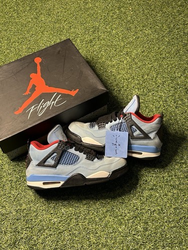 シューズ(男性用) Air Jordan 4 Cactus Jack Jordan 4 Cactus Jack Retro x Travis Scott 884802125440| eBay