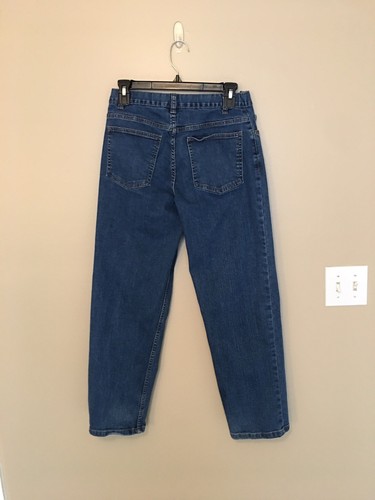 Faded Glory Jeans Size 16H With Adjustable Waist Band
