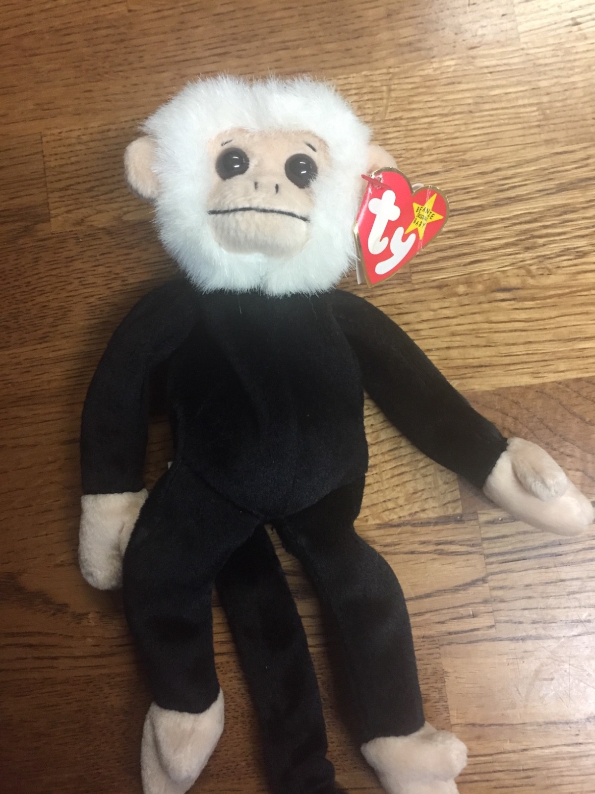mooch beanie baby worth