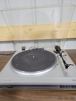 MITSUBISHI DP-12 Fully Automatic Turntable...TABLE DOES NOT SPIN....SUPER CLEAN!