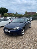 2012 Volkswagen Golf Estate Estate Petrol Automatic
