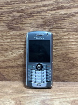 BlackBerry Pearl 8110 - Titanium (GCI) Smartphone
