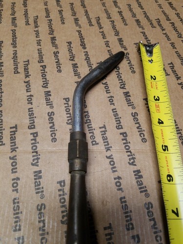 Oxweld Blowpipe Machine Cutting Torch Pipe Acetylene Welding USA Made