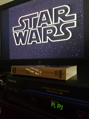 Panasonic PV-V4520 VCR VHS Player Omnivision 4 Head Hi-fi Stereo VCR Plus Tested