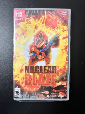 Nuclear Blaze - Nintendo Switch