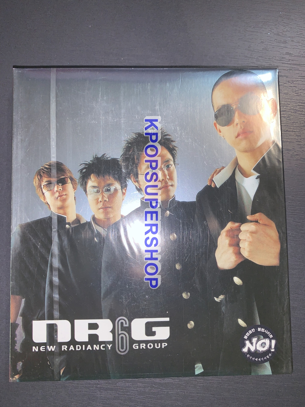 Ballad 6 Platinum CD 2枚組 韓国 $_57.JPG