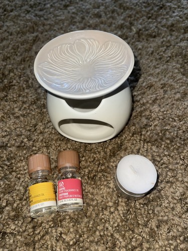 - Exotic & Mango Oils