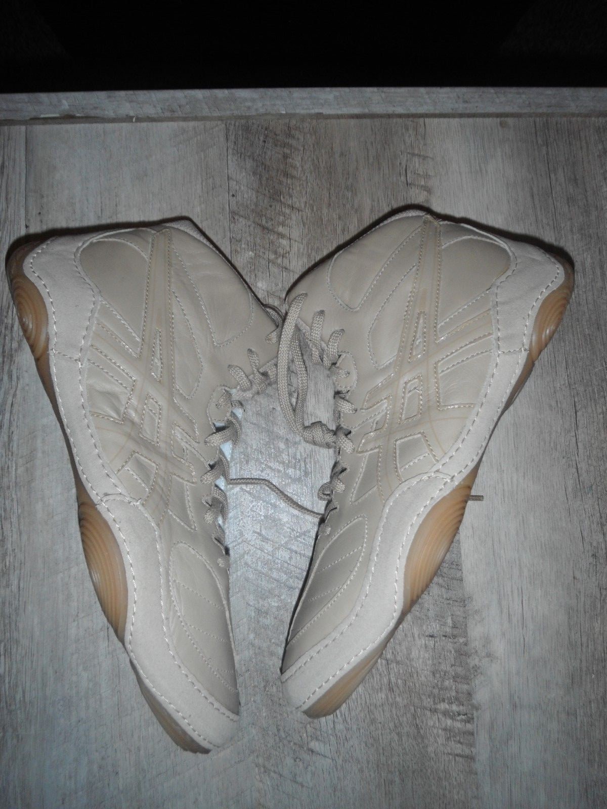 Asics Snapdown Sample Wrestling Shoes- RARE
