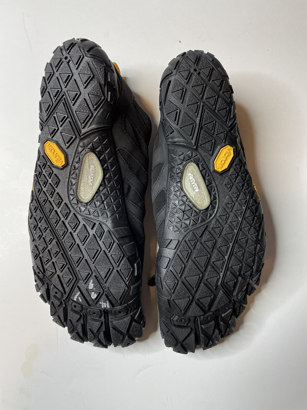 Vibram Fivefingers V-Trail 2.0 Black 