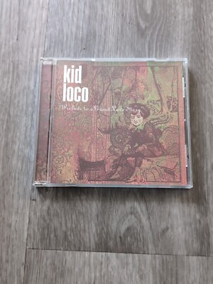 Prelude to a Grand Love Story by Kid Loco (CD, 1999)