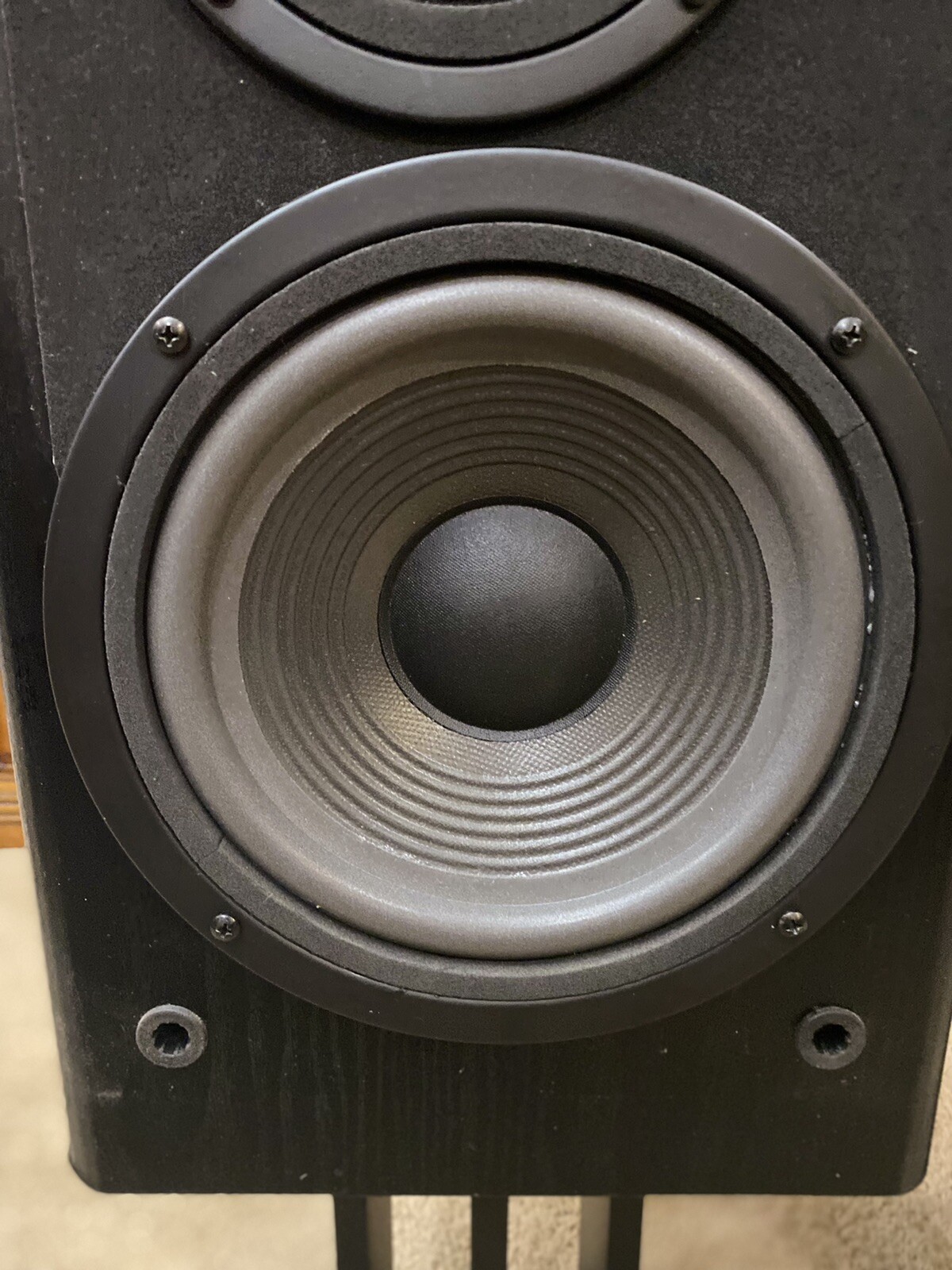Vintage JBL LX500 Speakers 