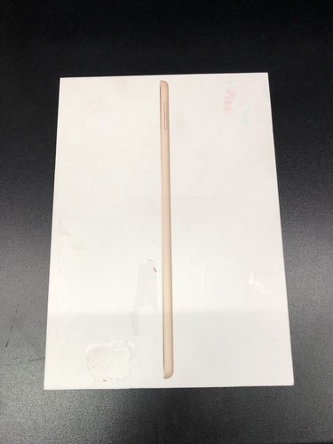Excellent Condition iPad 5th Generation 9.7 Inch - Gold - 32gb
