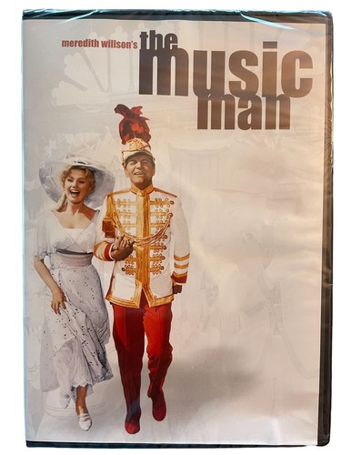 The Music Man - DVD 883929152599| eBay