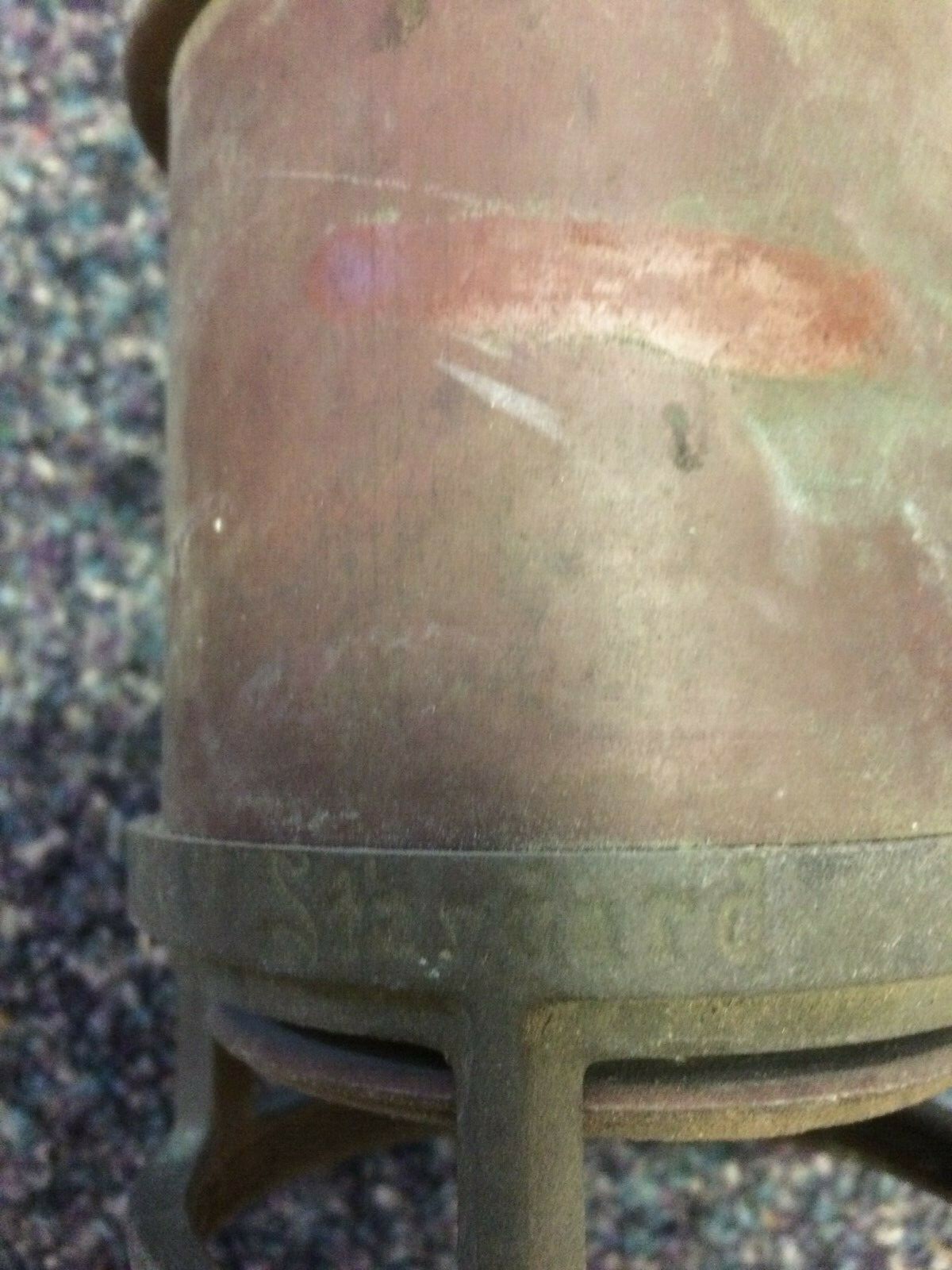 Antique American Radiator & Standard Sanitation Toilet Flush/Release Valve – RAR