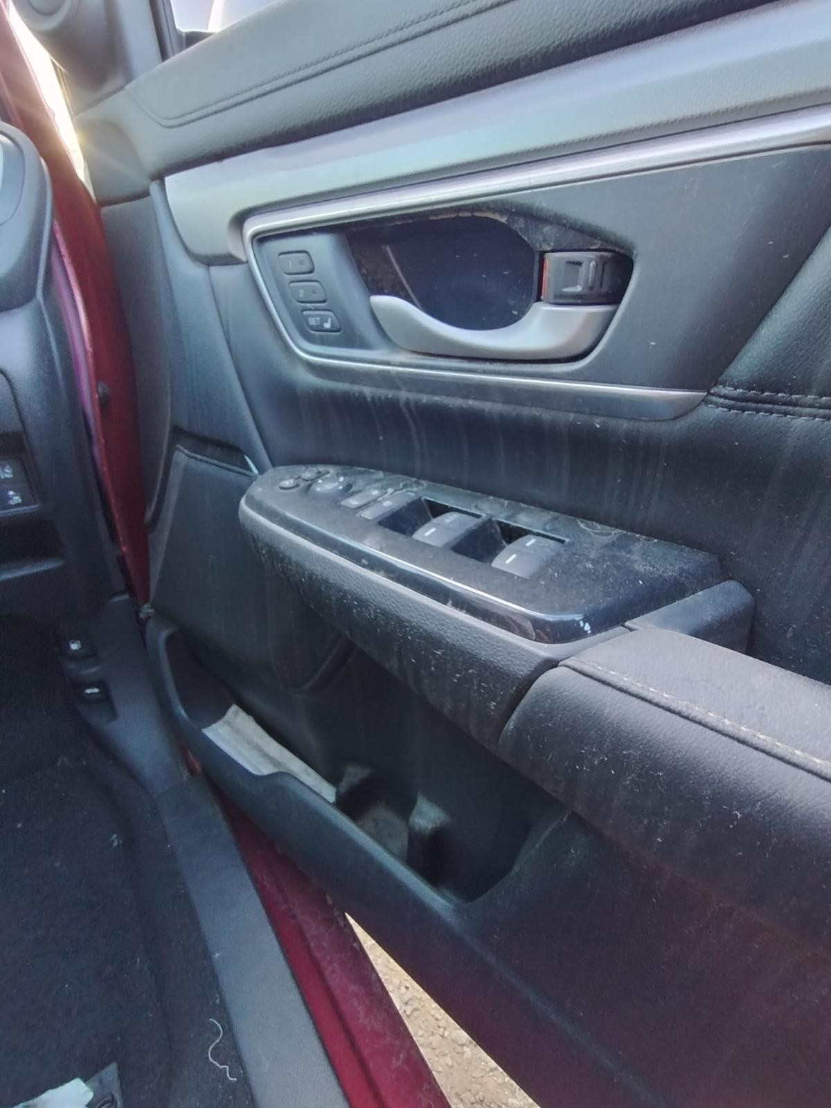 HONDA CRV RW 05/2017-08/2023 LEFT FRONT HUB ASSEMBLY 1.5L PETROL L15BG AUTOMATIC - thumbnail 5