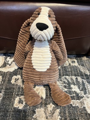 jellycat cordy roy dog